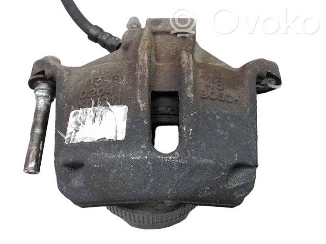Peugeot 206+ Zacisk hamulcowy przedni 