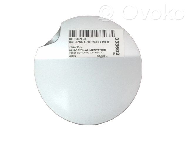 Citroen C3 Tankdeckel Tankklappe 