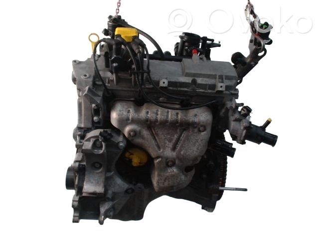 Dacia Sandero Motor 