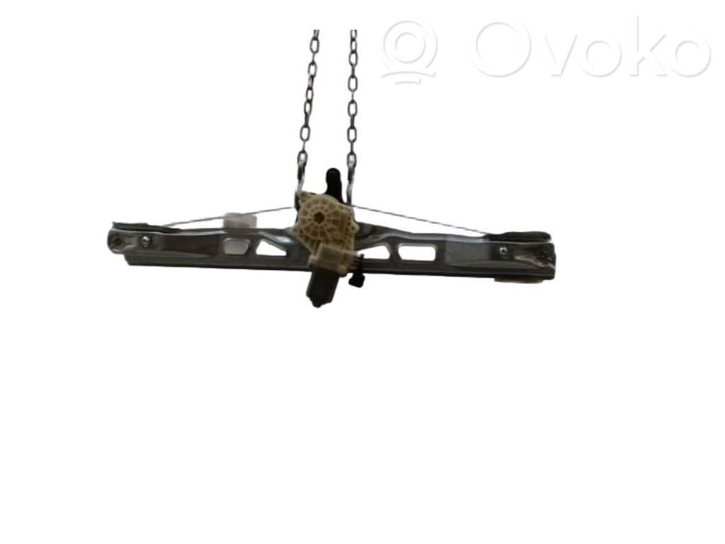 Ford Transit Custom Regulador de puerta delantera con motor