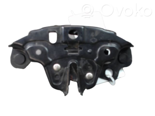 Nissan Qashqai Încuietoare capotă 