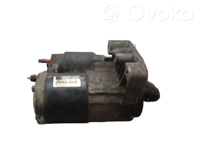 Citroen C4 I Starteris 