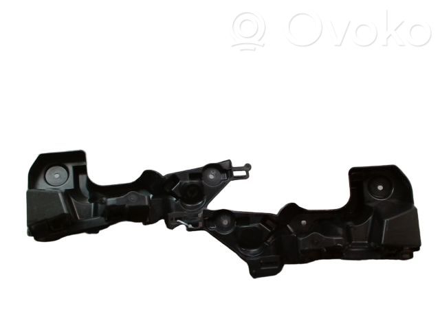 Citroen C4 Cactus Uchwyt / Mocowanie zderzaka tylnego 