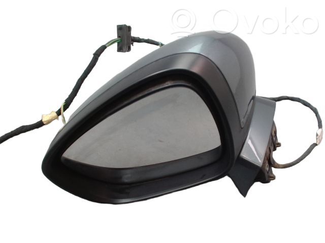 Citroen C4 I Specchietto retrovisore elettrico portiera anteriore 