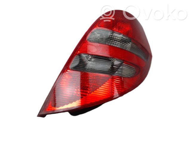 Mercedes-Benz A W169 Luci posteriori