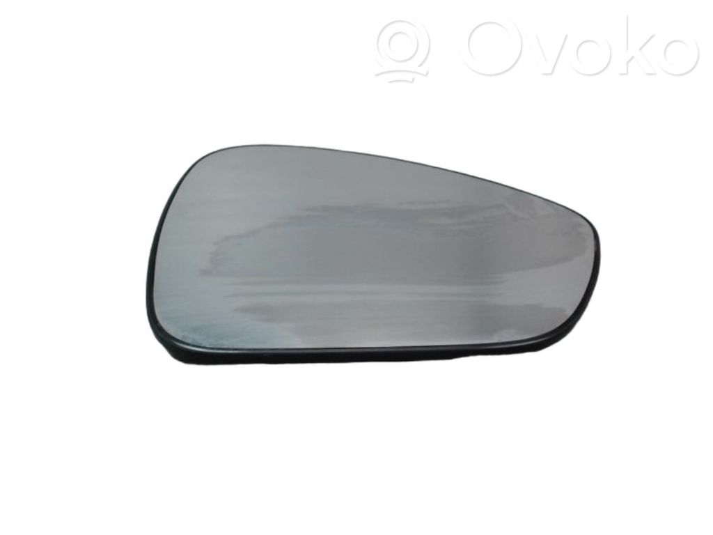 Citroen C4 II Verre de rétroviseur latéral