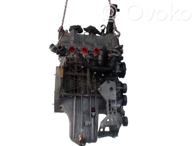 Mercedes-Benz A W169 Motor 