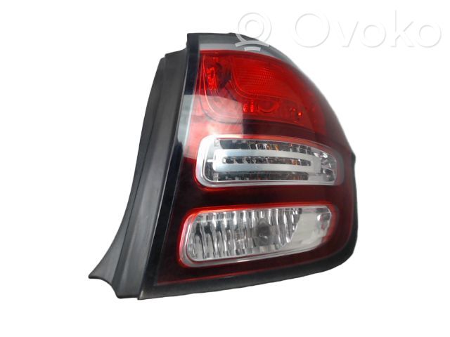 Citroen C3 Luci posteriori 
