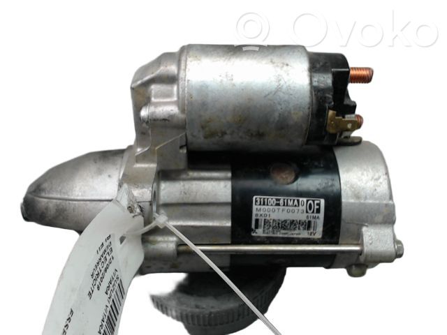 Suzuki Vitara (LY) Electromotor 