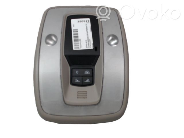 Volvo V60 Front seat light 