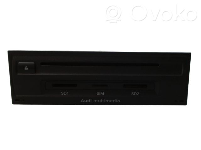 Panel / Radioodtwarzacz CD/DVD/GPS   4E0035670HX,4E0035670,4E0035670HX