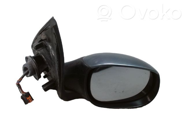 Peugeot 206+ Specchietto retrovisore elettrico portiera anteriore 