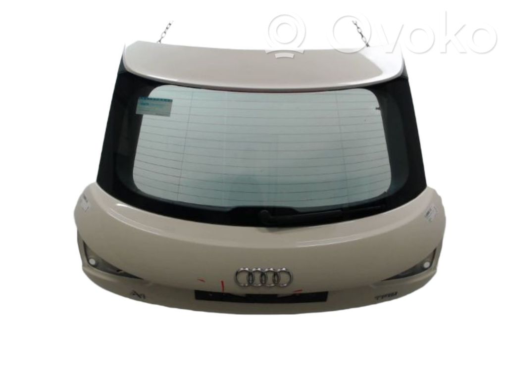 Audi A1 Portellone posteriore/bagagliaio