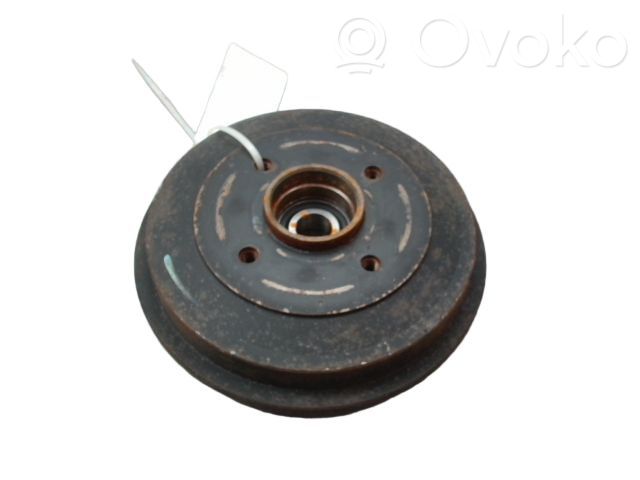 Peugeot 206+ Tamburo del freno (posteriore) 