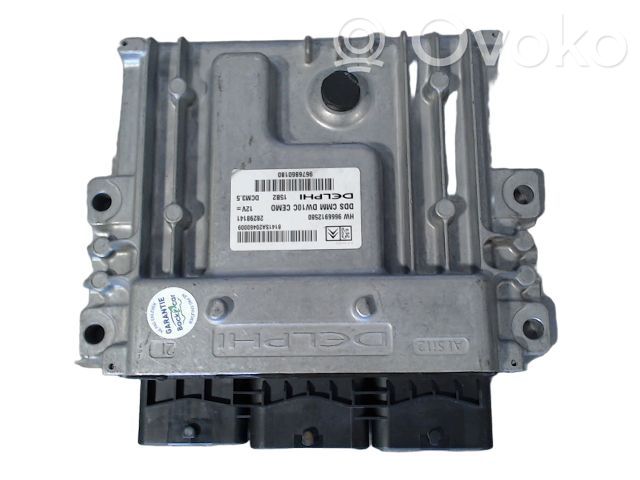 Citroen C5 Engine control unit/module ECU 