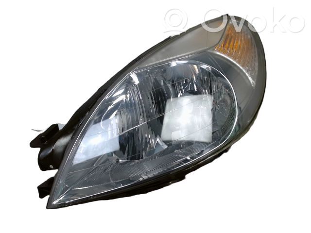 Citroen Xsara Picasso Faro/fanale