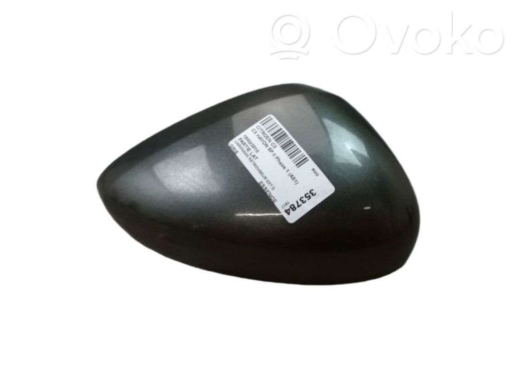 Citroen C3 Coque de rétroviseur