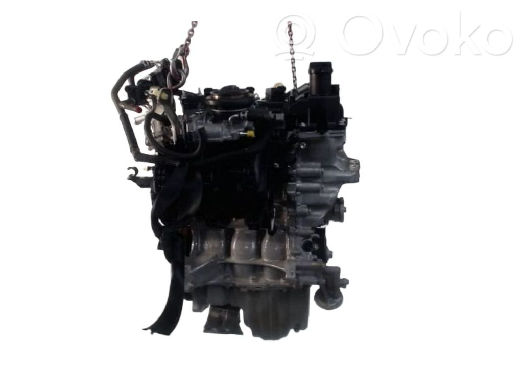 Peugeot 108 Motor