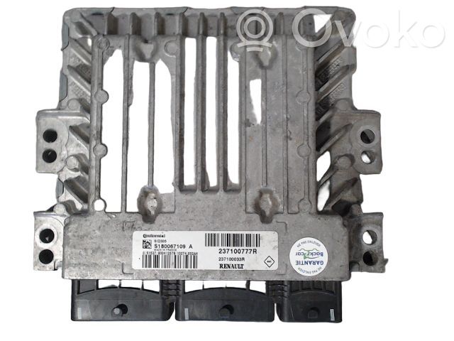 Renault Megane III Engine control unit/module ECU 