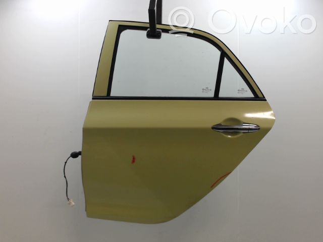KIA Picanto Ușă spate 