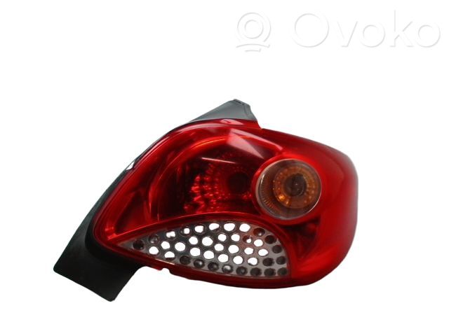 Peugeot 206+ Lampa tylna 