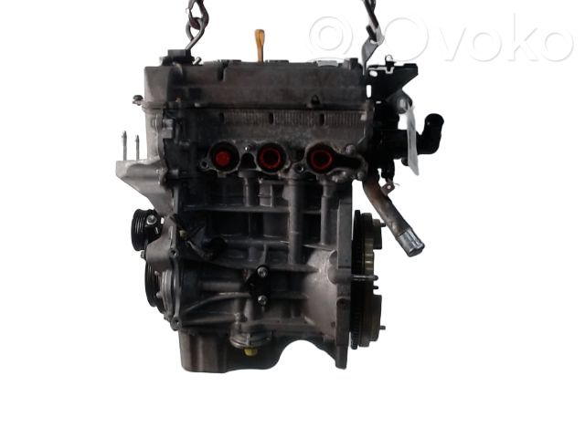 Opel Agila B Engine 