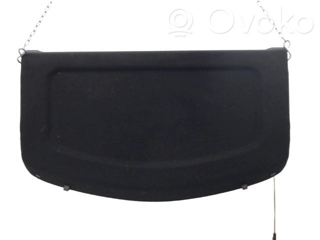 Mazda 3 II Hattuhylly 