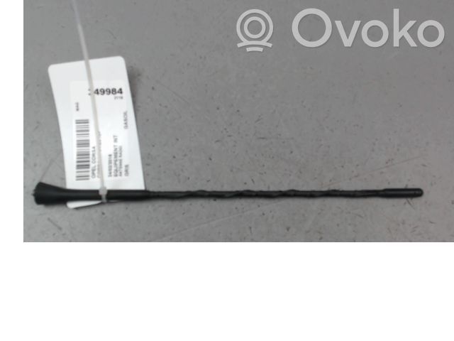 Opel Corsa E Antena de radio 
