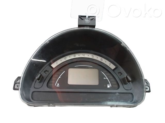 Geschwindigkeitsmesser Cockpit   6105EV,6105EV,9652008280