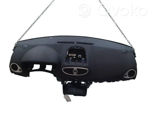 Renault Clio IV Dashboard 
