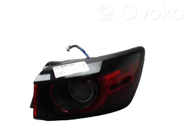 Mazda CX-3 Lampa tylna 