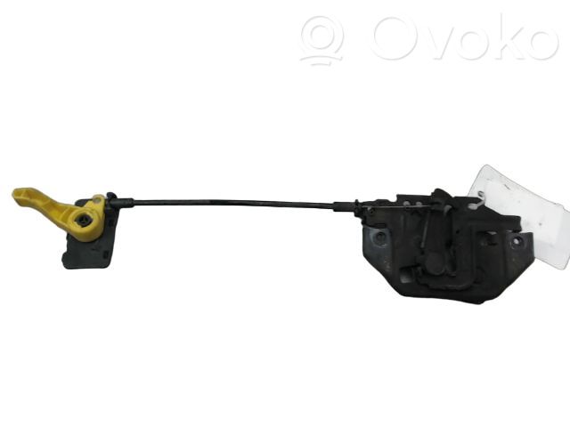 Ford Ecosport Engine bonnet/hood lock/catch 