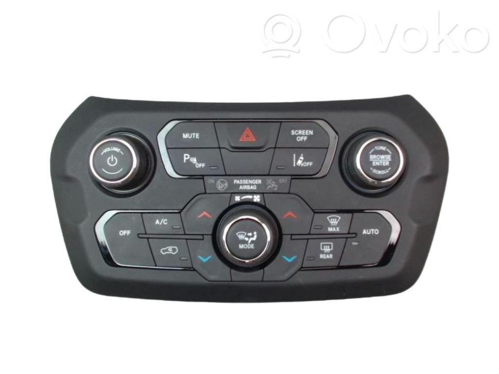 Jeep Renegade Panel klimatyzacji 