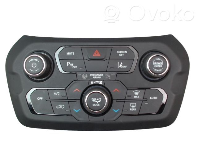 Jeep Renegade Unitate control climatizare