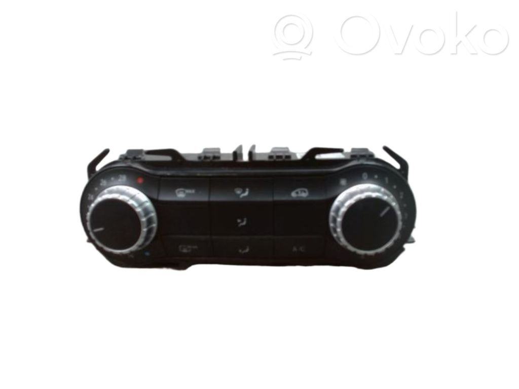 Mercedes-Benz A W176 Centralina del climatizzatore