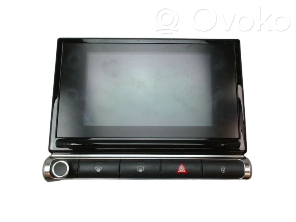 Citroen C3 Central locking switch button