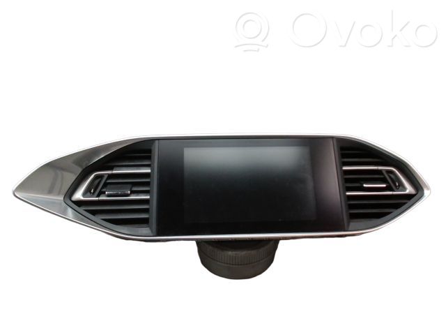 Peugeot 308 Central locking switch button 