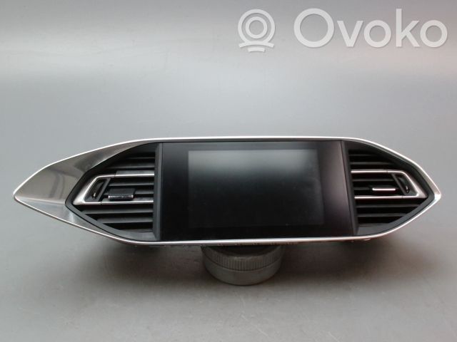 Peugeot 308 Botón interruptor de bloqueo de puertas 