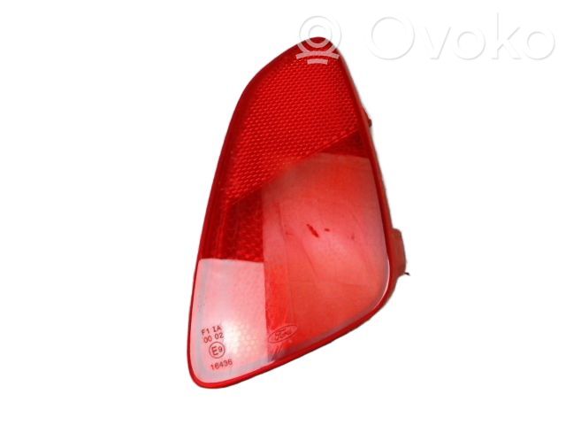 Ford Fiesta Reflector de faros/luces traseros 