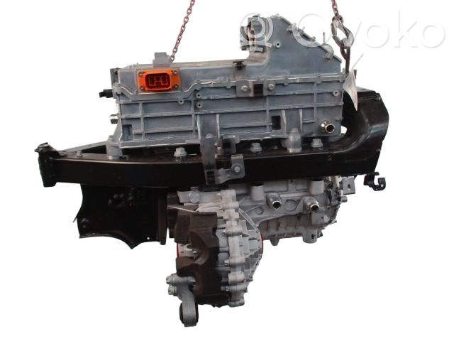 Fiat 500 Electric car motor 