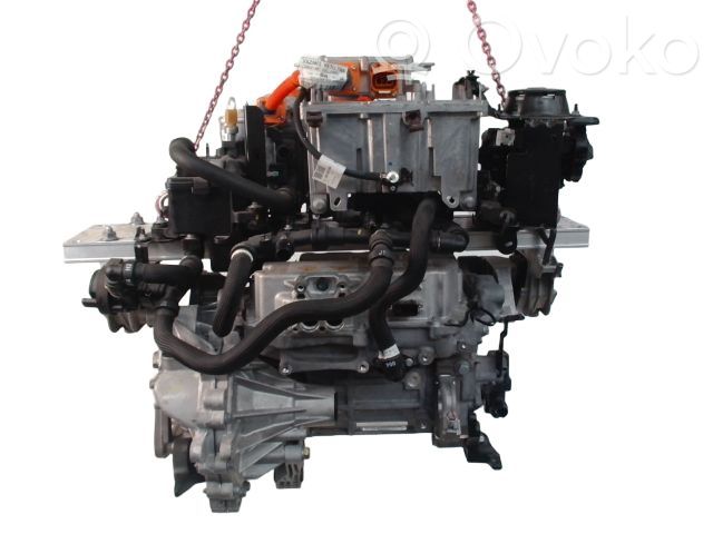 DS Automobiles 3 Crossback Motor vehicul electric 
