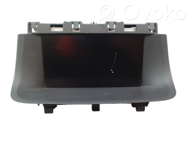 Opel Meriva B Central locking switch button 