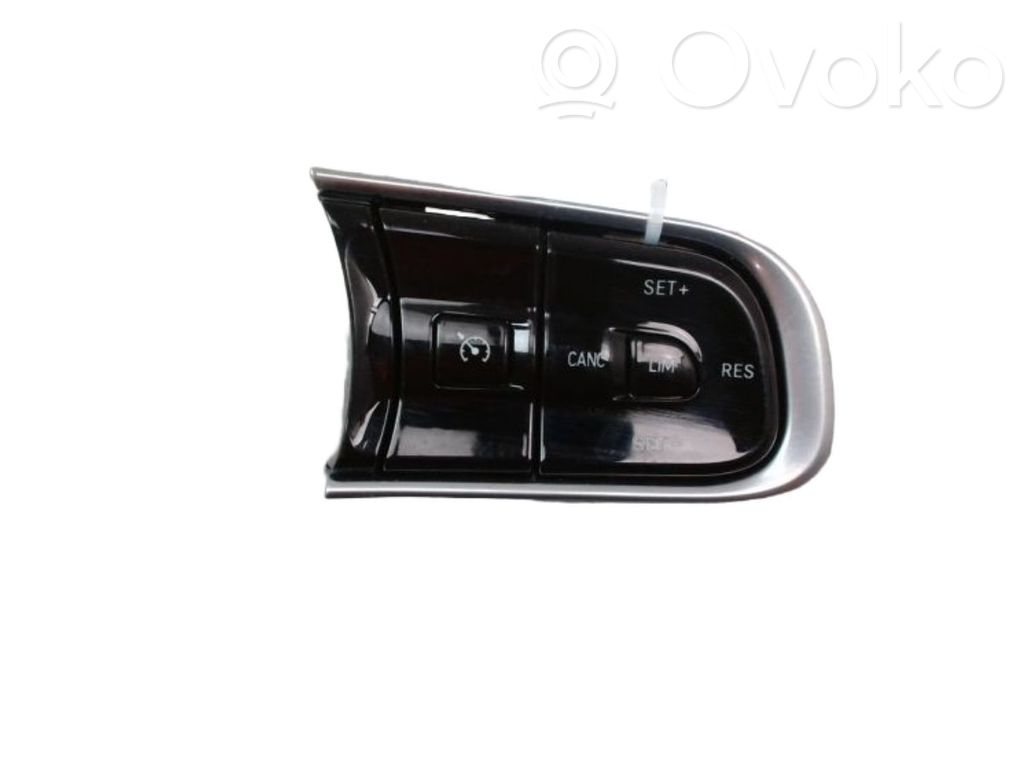 Fiat 500 Boutons / interrupteurs volant
