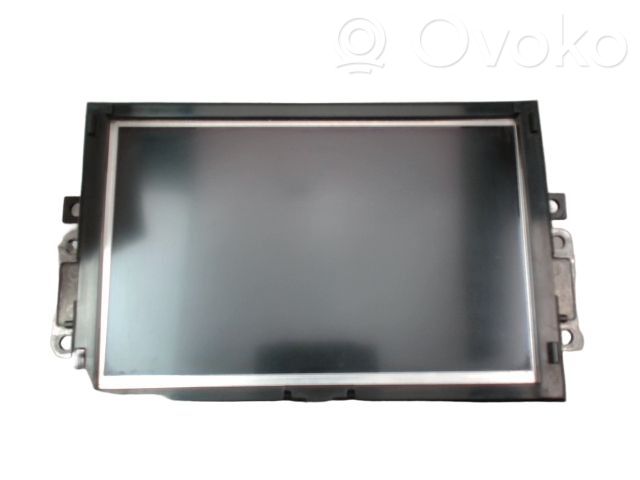 Citroen DS4 Central locking switch button 