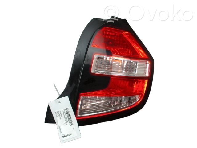Renault Twingo III Luci posteriori