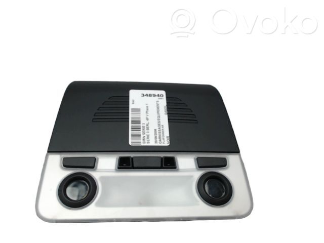 BMW M3 Rear seat light 