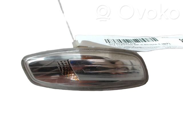 Citroen C4 II Mirror indicator light 