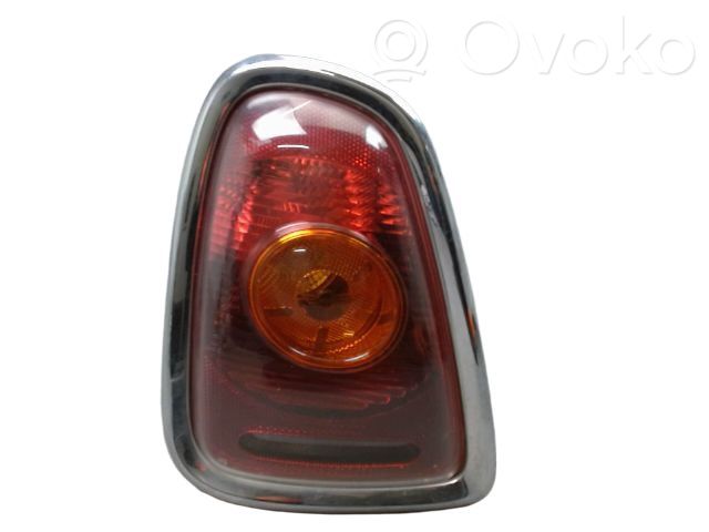 Mini One - Cooper Coupe R56 Rear/tail lights 