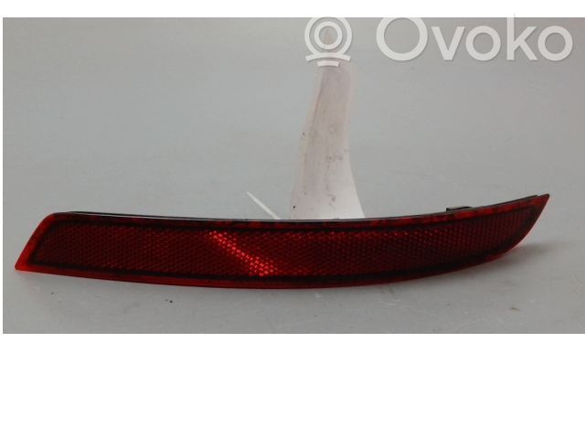 Opel Astra J Reflector de faros/luces traseros 