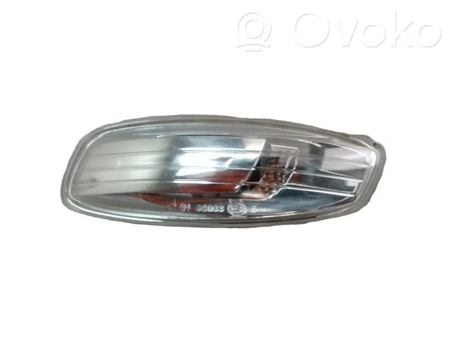 Citroen C4 Grand Picasso Mirror indicator light 